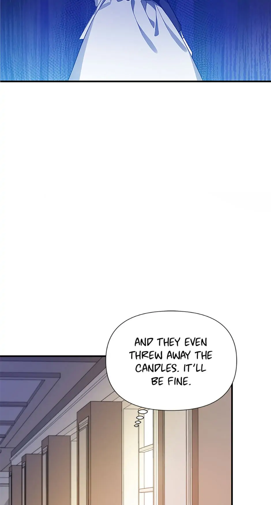 I’ve been here from the beginning Chapter 26 - page 21
