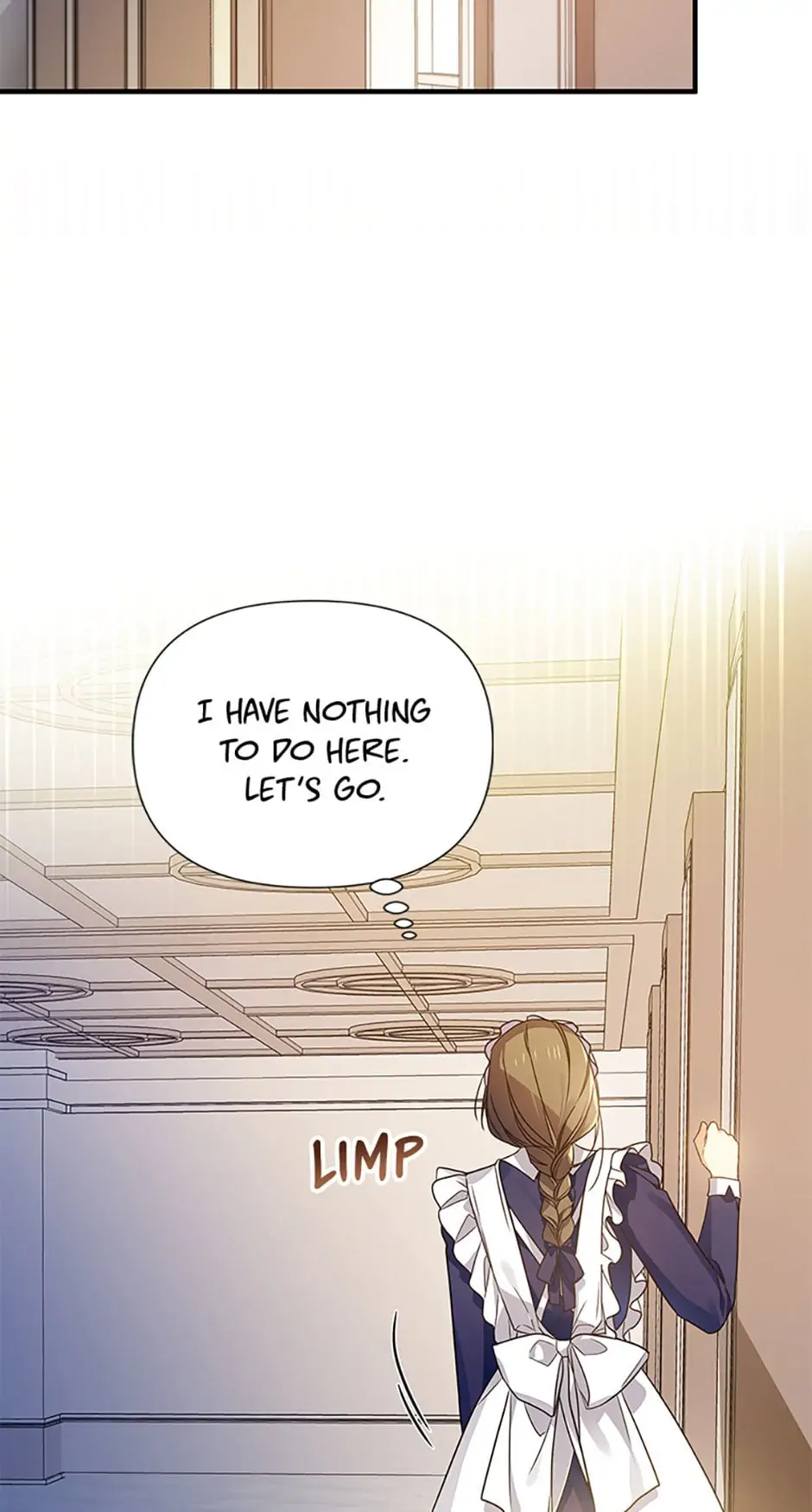 I’ve been here from the beginning Chapter 26 - page 22