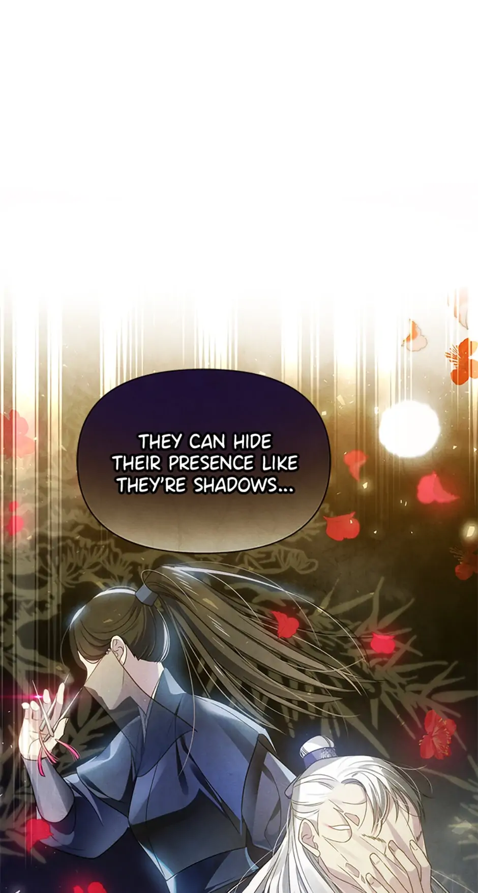 I’ve been here from the beginning Chapter 26 - page 27