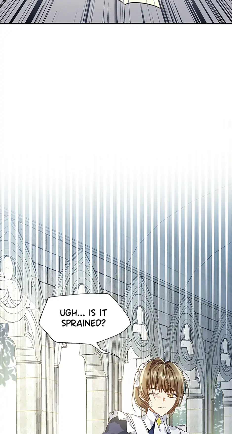 I’ve been here from the beginning Chapter 26 - page 3