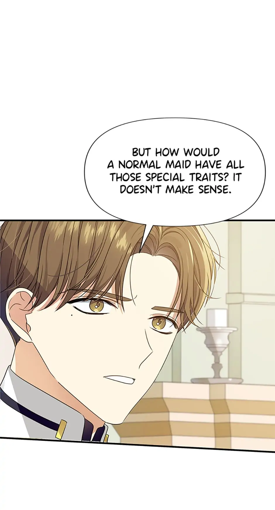I’ve been here from the beginning Chapter 26 - page 33