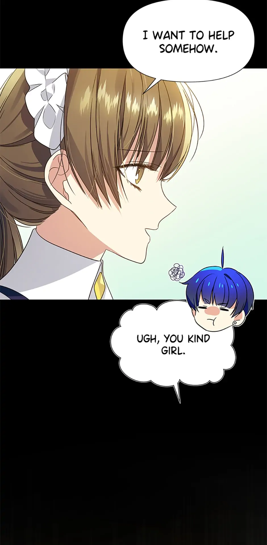 I’ve been here from the beginning Chapter 26 - page 41