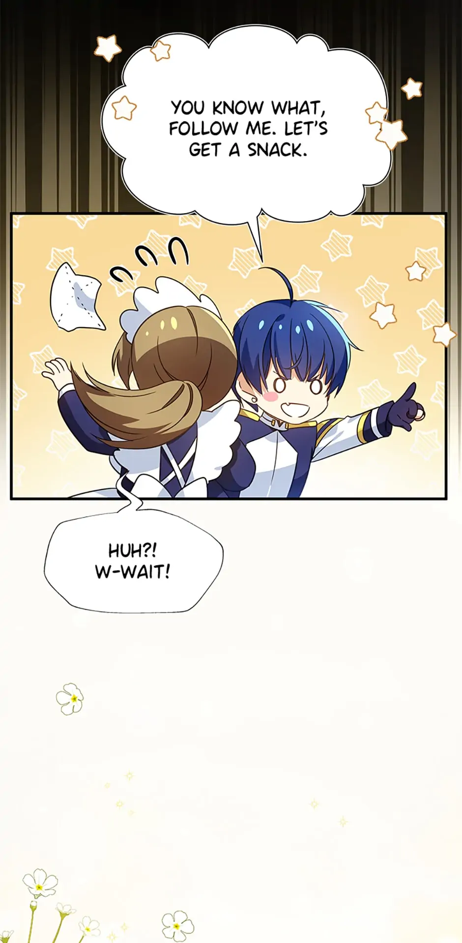 I’ve been here from the beginning Chapter 26 - page 42