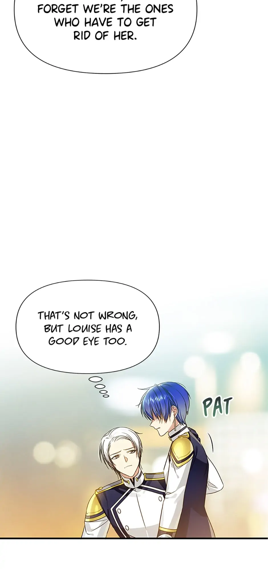 I’ve been here from the beginning Chapter 26 - page 48