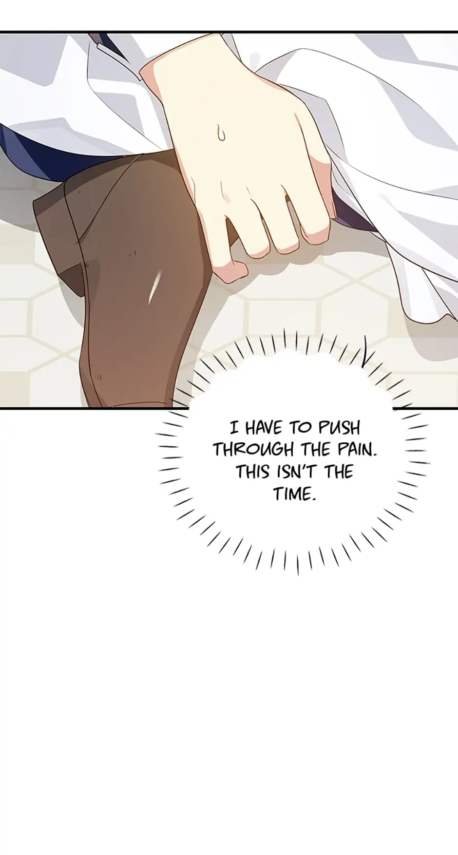 I’ve been here from the beginning Chapter 26 - page 5