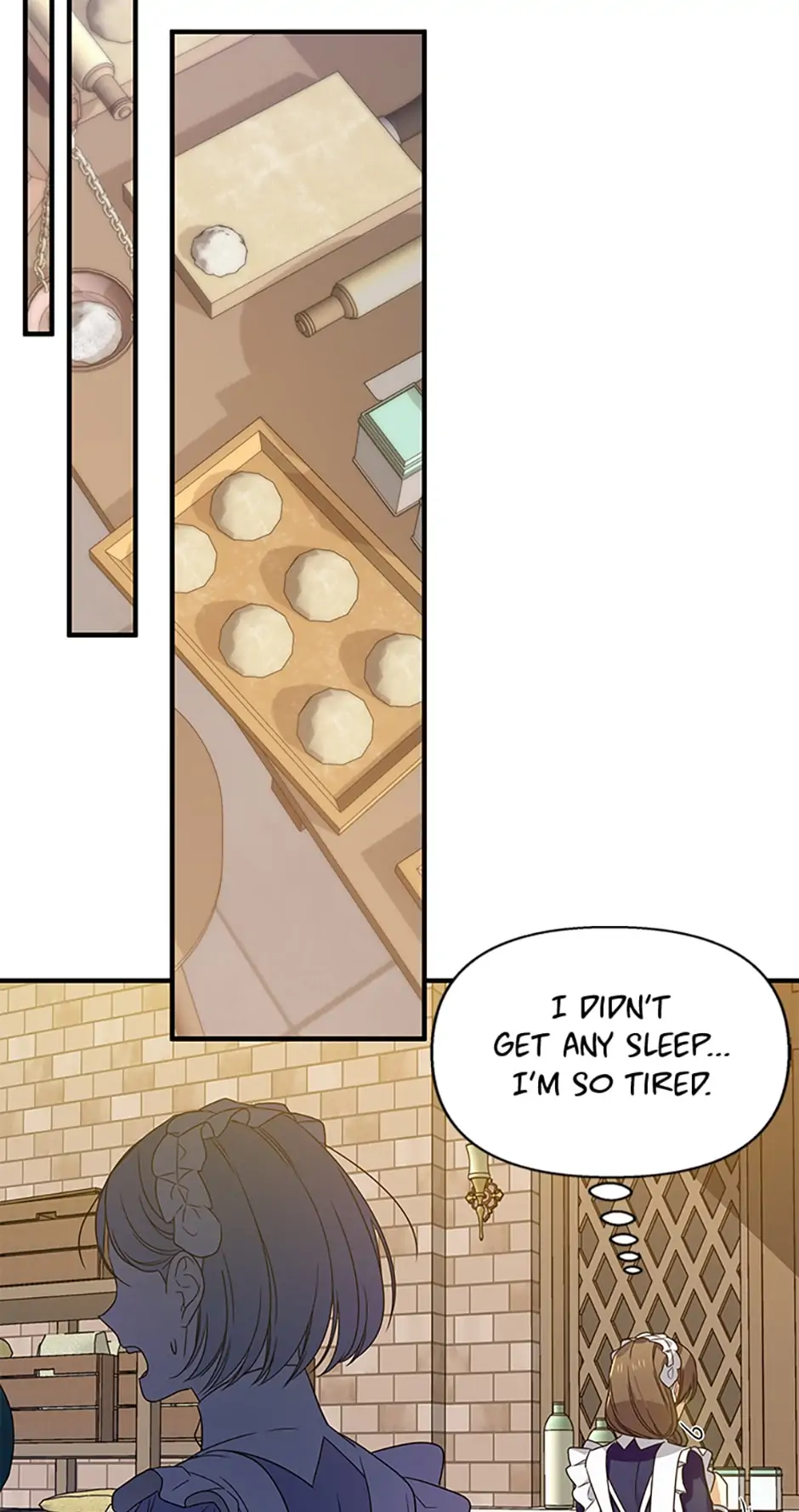 I’ve been here from the beginning Chapter 26 - page 53