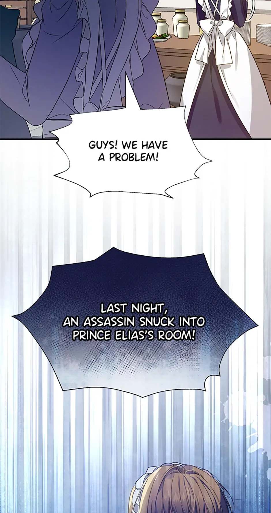I’ve been here from the beginning Chapter 26 - page 54