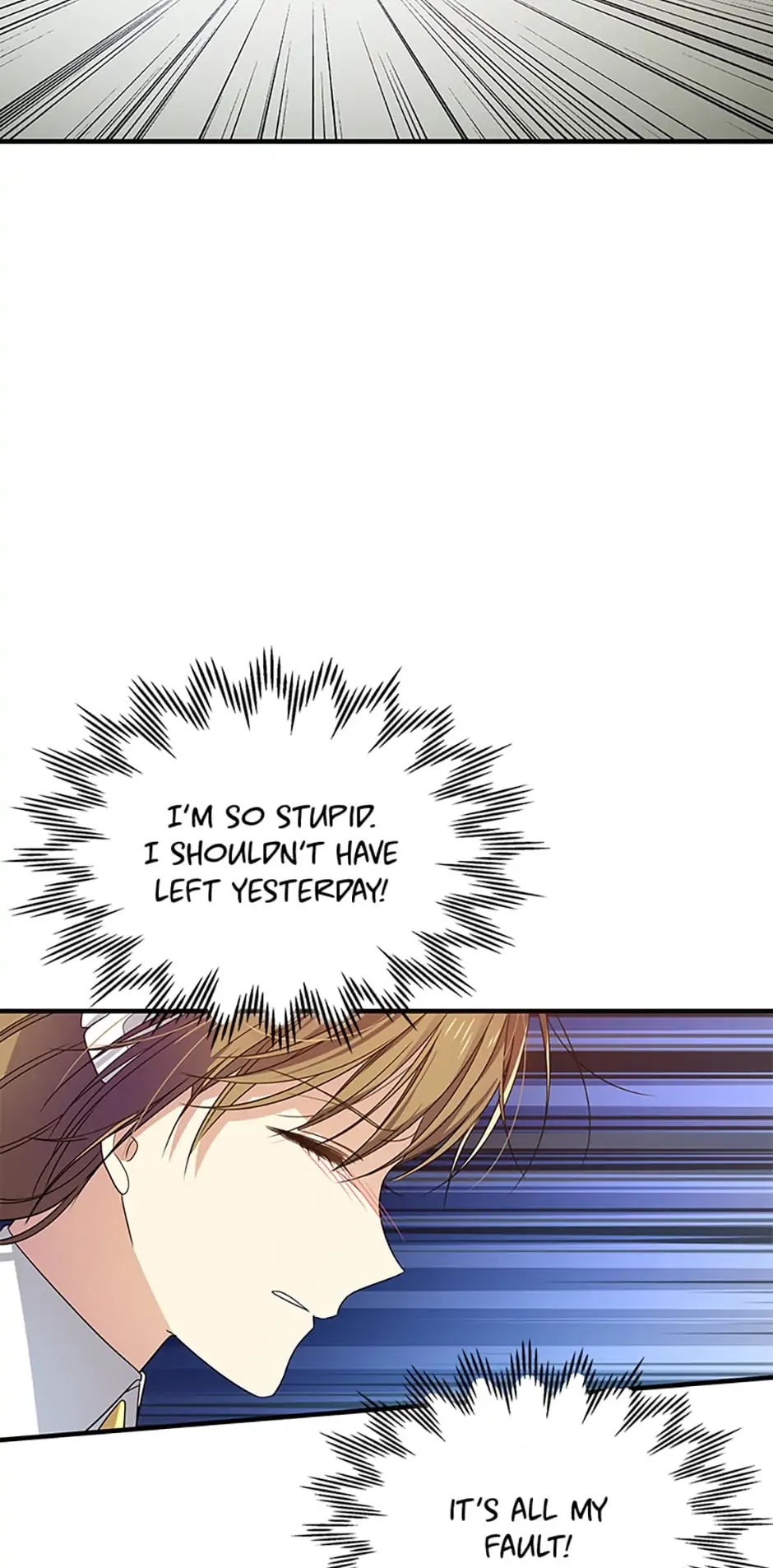 I’ve been here from the beginning Chapter 26 - page 57