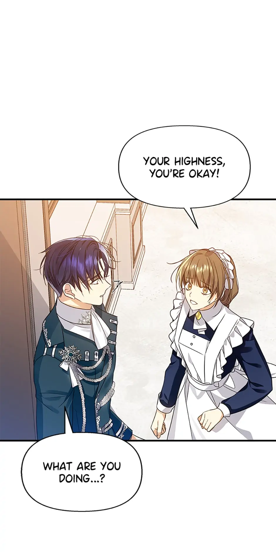 I’ve been here from the beginning Chapter 26 - page 63