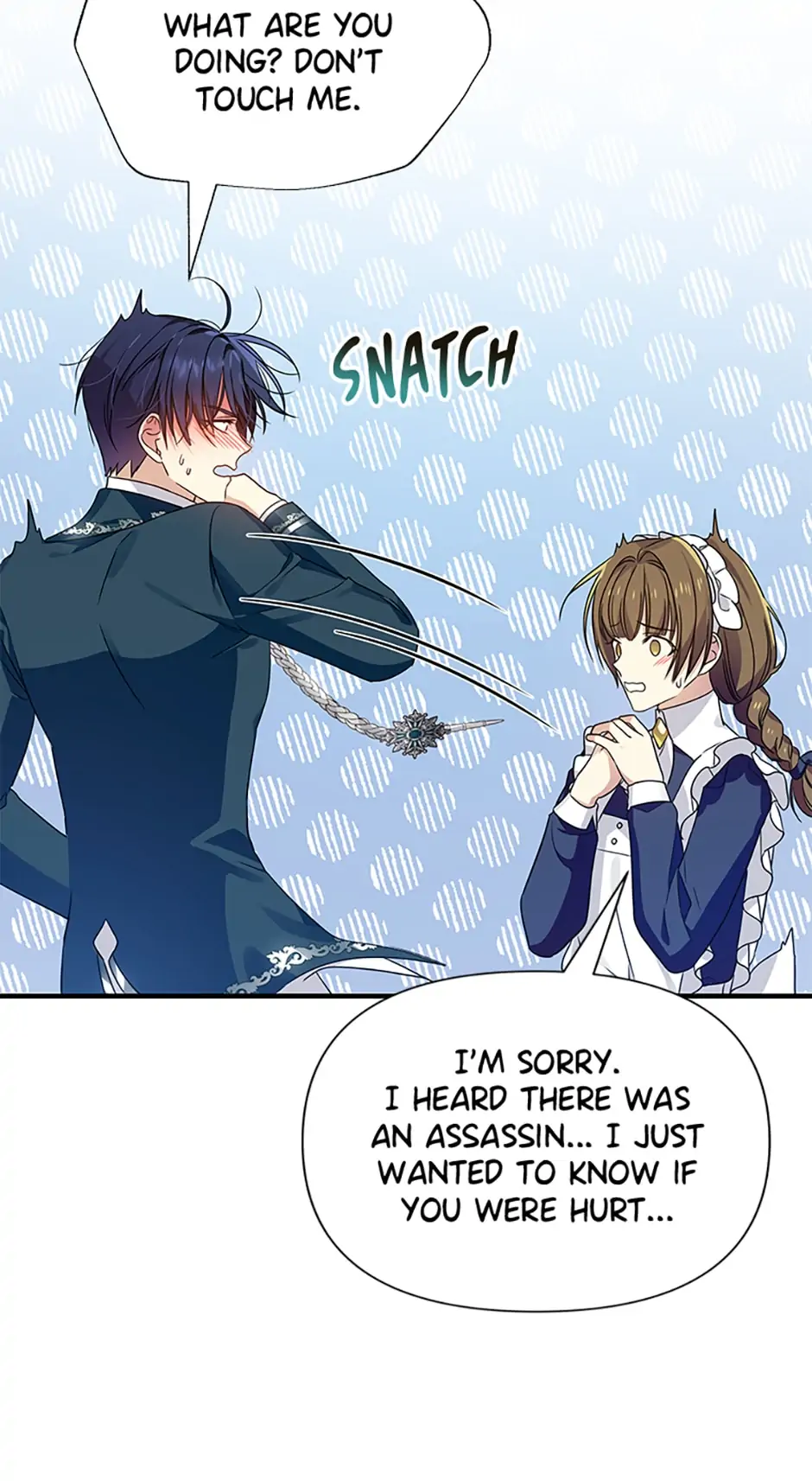 I’ve been here from the beginning Chapter 26 - page 69