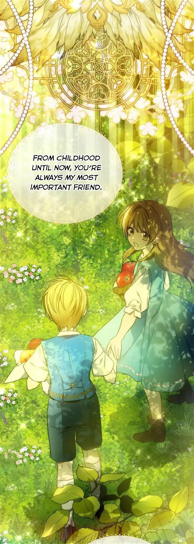 I’ve been here from the beginning chapter 77 - page 12
