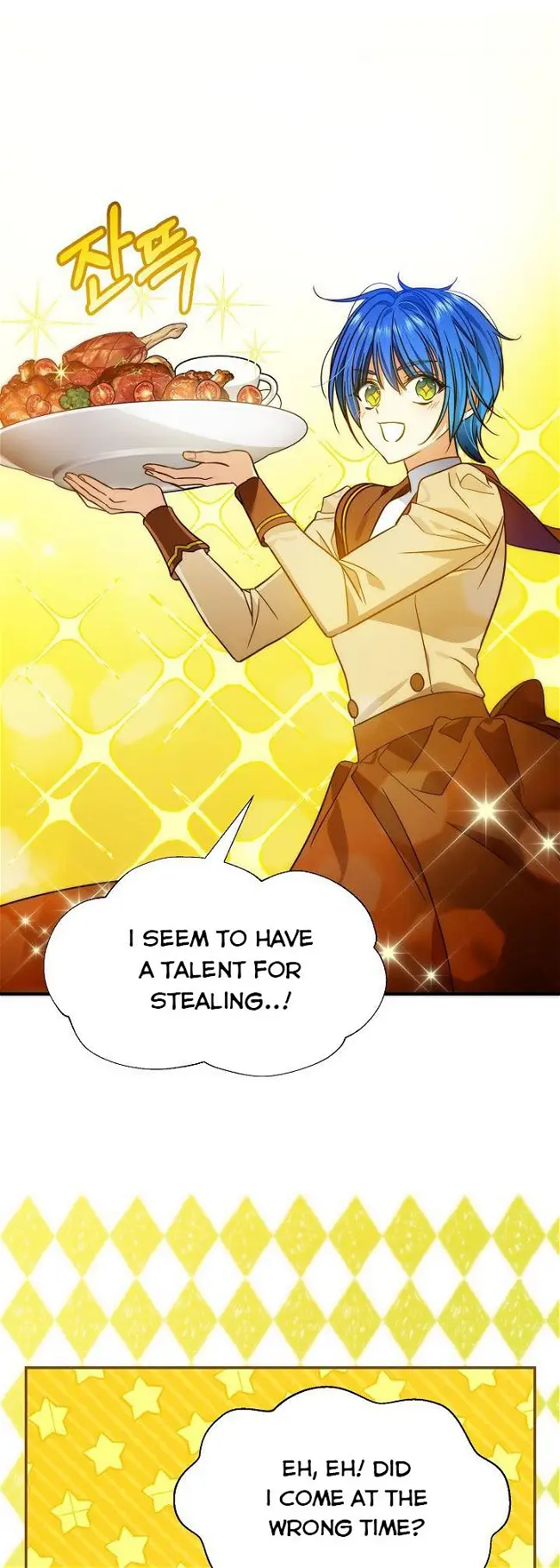 I’ve been here from the beginning chapter 77 - page 20
