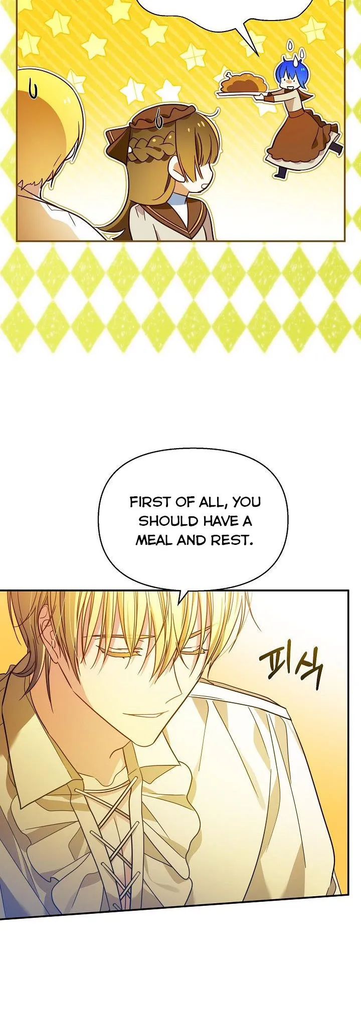 I’ve been here from the beginning chapter 77 - page 21