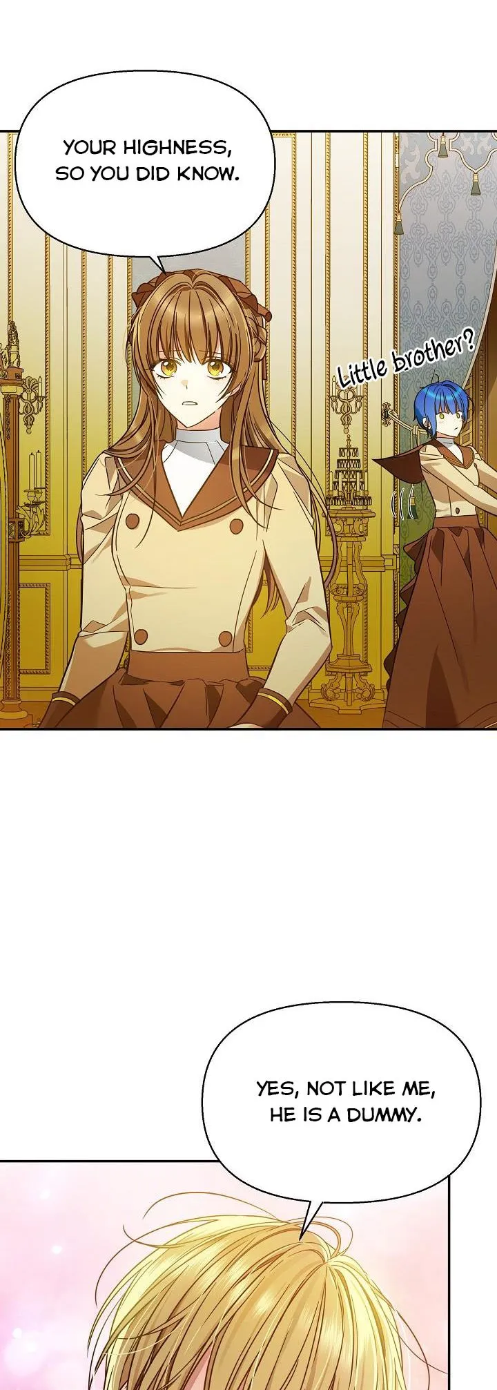 I’ve been here from the beginning chapter 77 - page 23