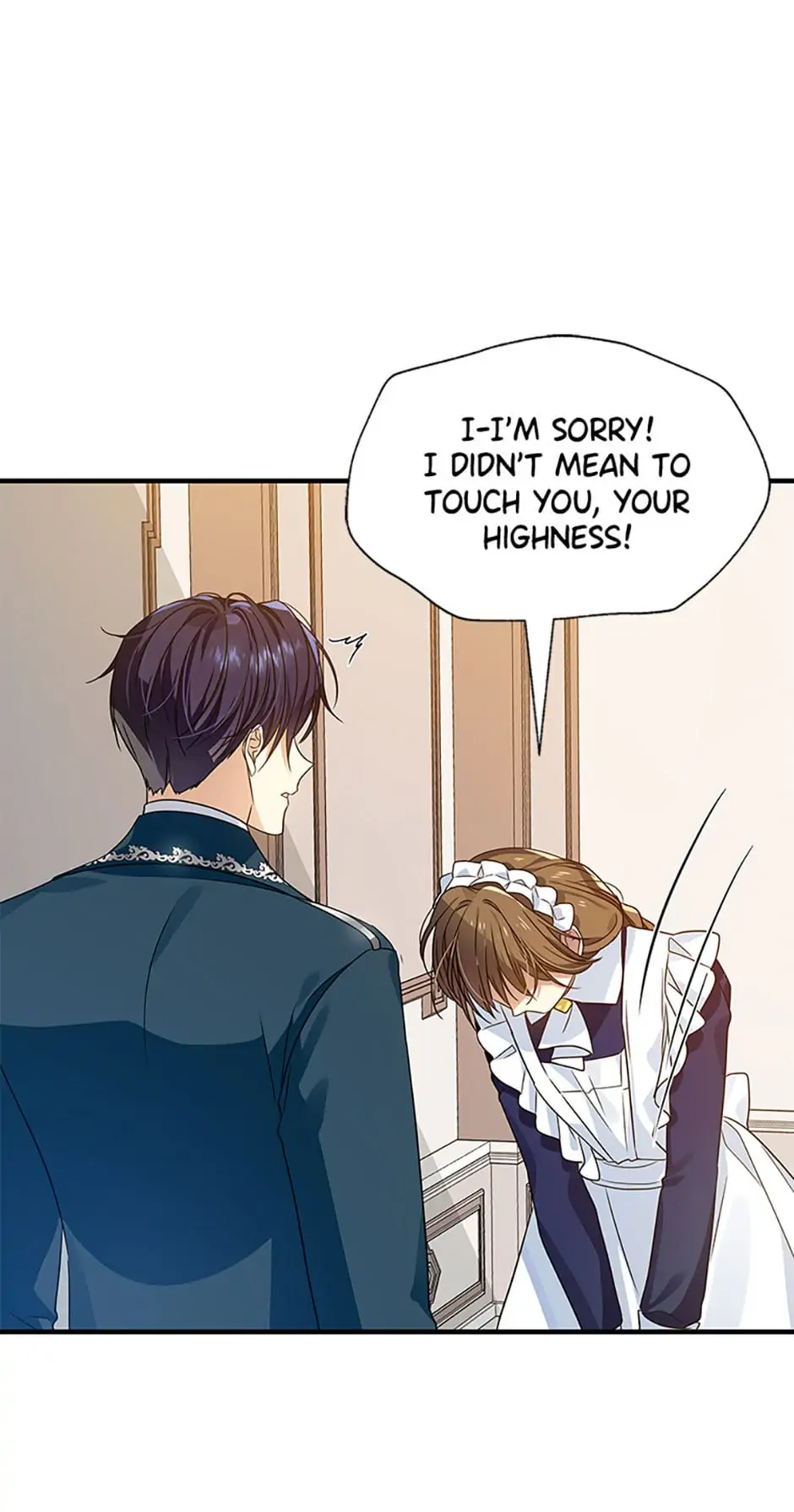 I’ve been here from the beginning Chapter 27 - page 1