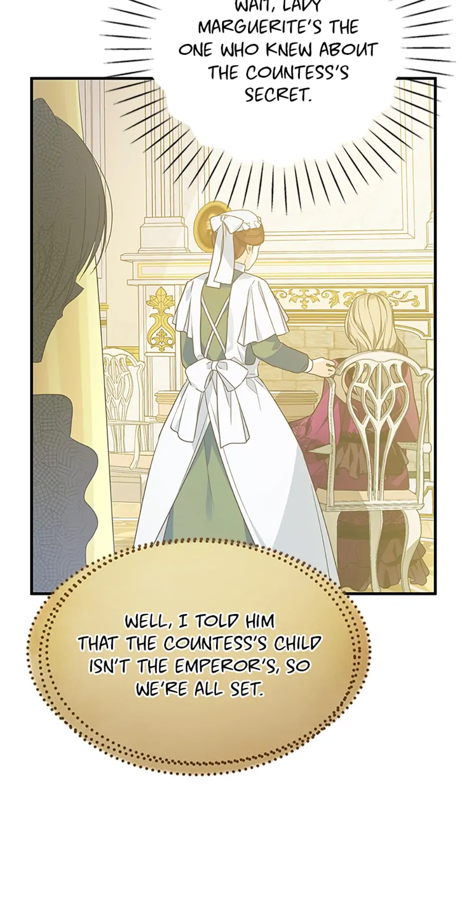 I’ve been here from the beginning Chapter 27 - page 12