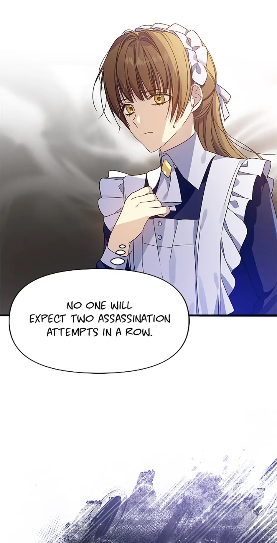 I’ve been here from the beginning Chapter 27 - page 15