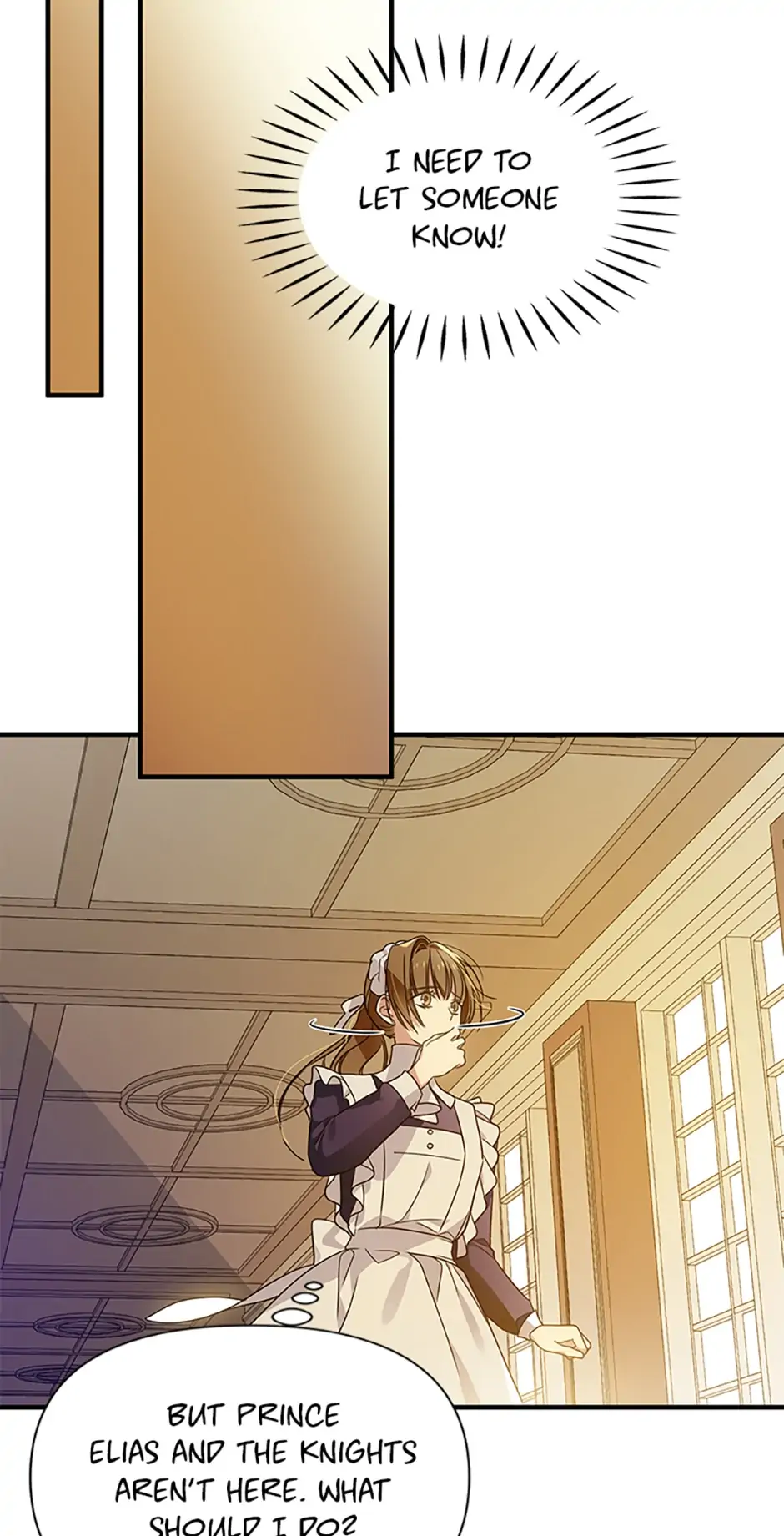 I’ve been here from the beginning Chapter 27 - page 17