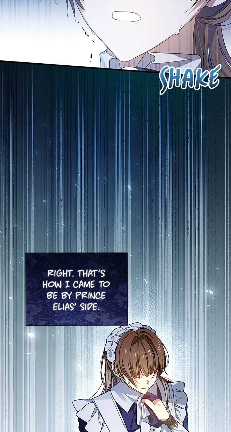 I’ve been here from the beginning Chapter 27 - page 27