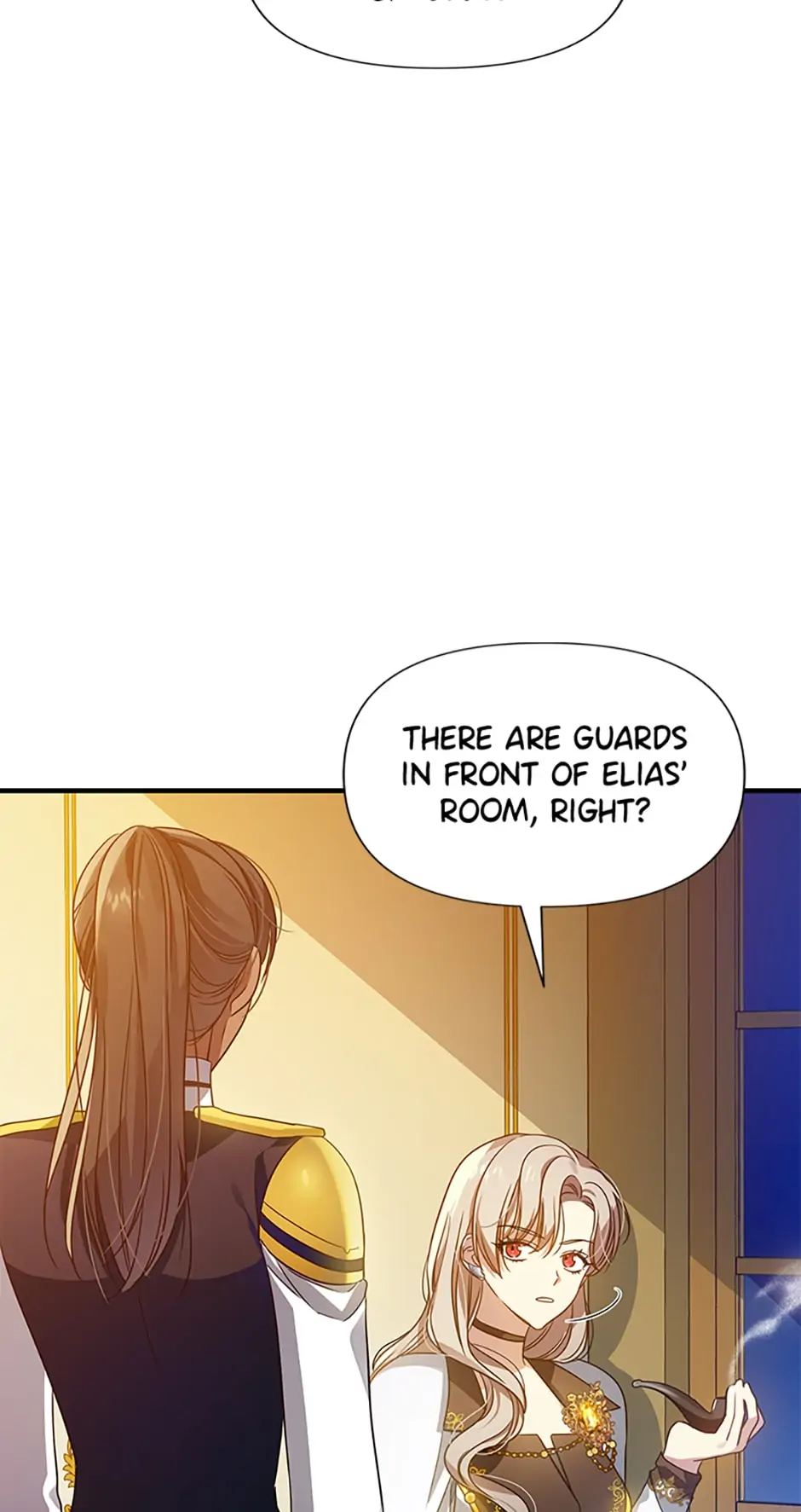 I’ve been here from the beginning Chapter 27 - page 41