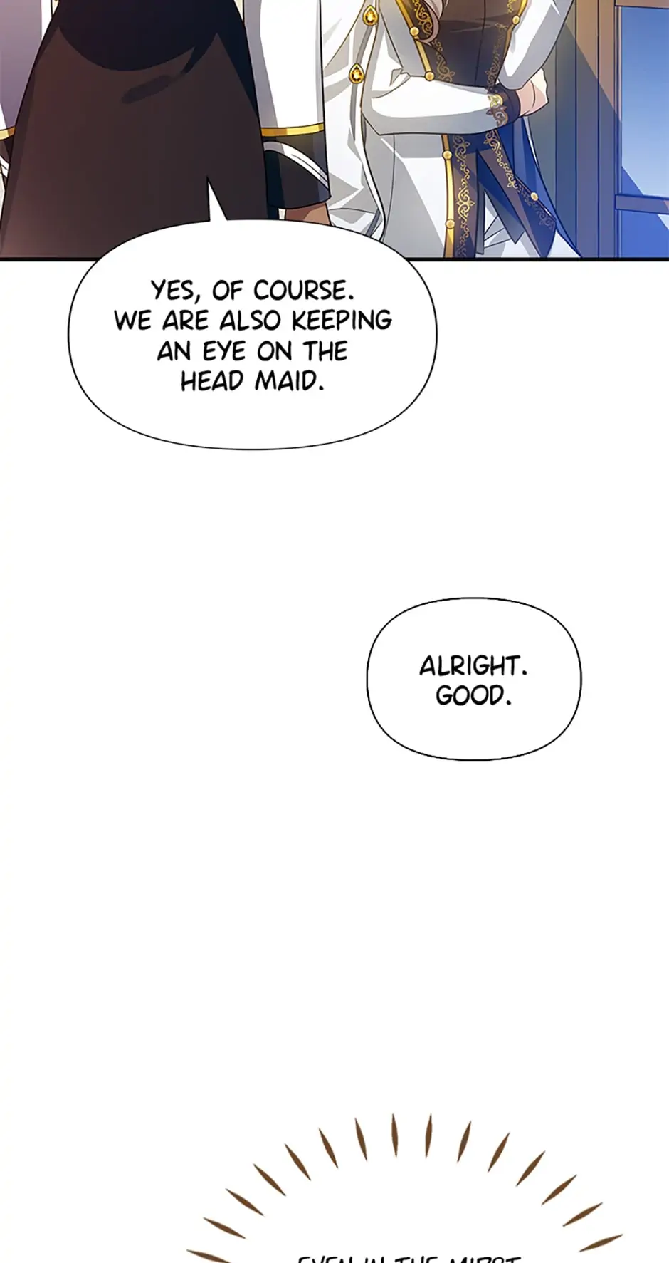 I’ve been here from the beginning Chapter 27 - page 42