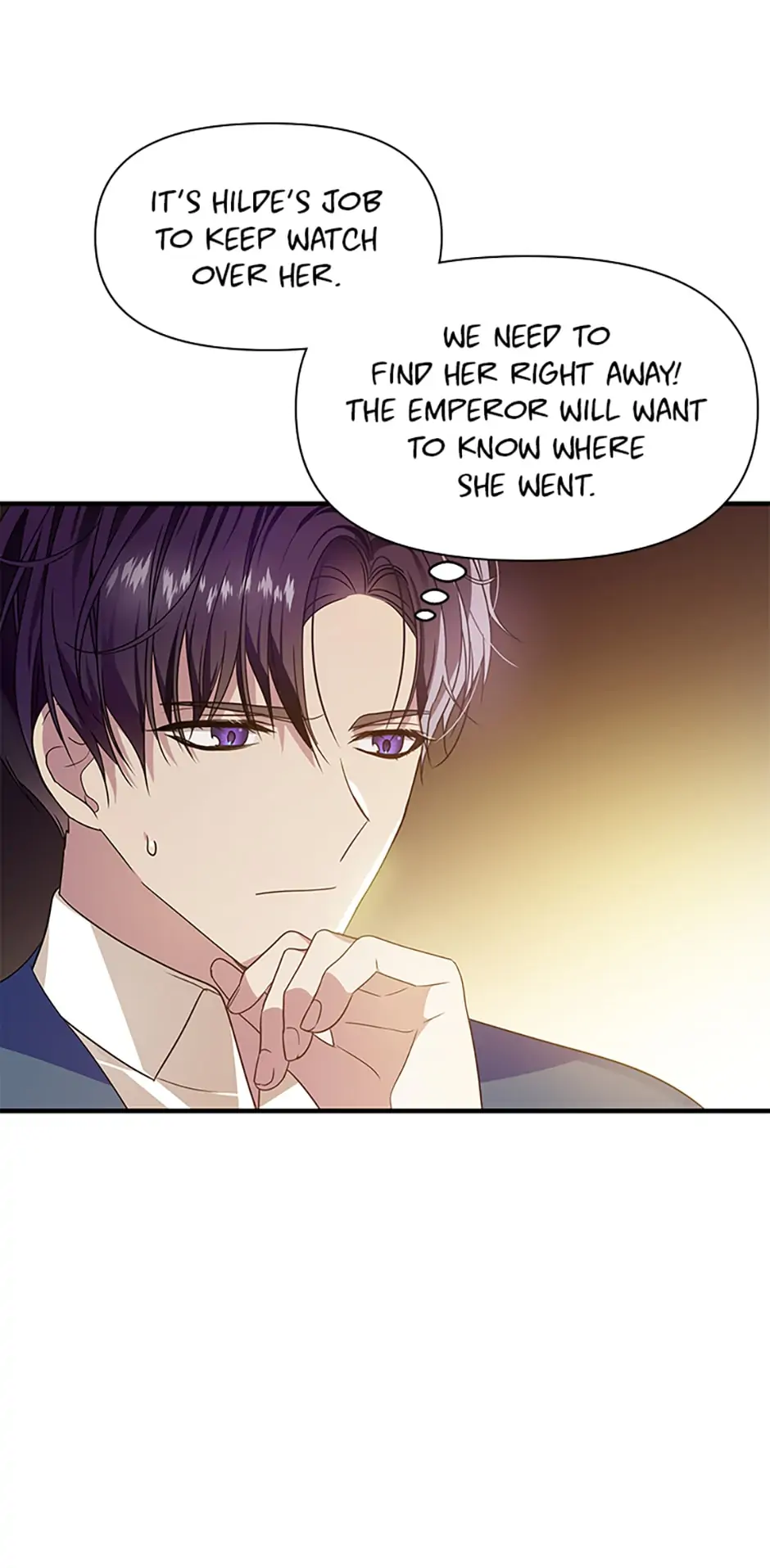 I’ve been here from the beginning Chapter 27 - page 49