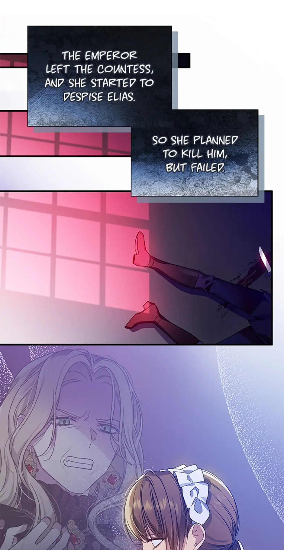 I’ve been here from the beginning Chapter 27 - page 8