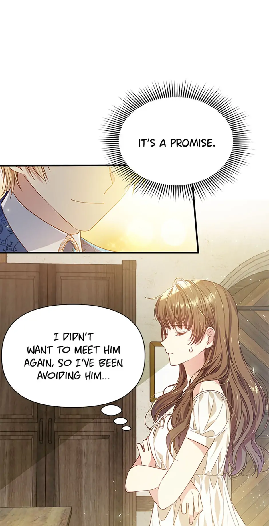 I’ve been here from the beginning Chapter 9 - page 1
