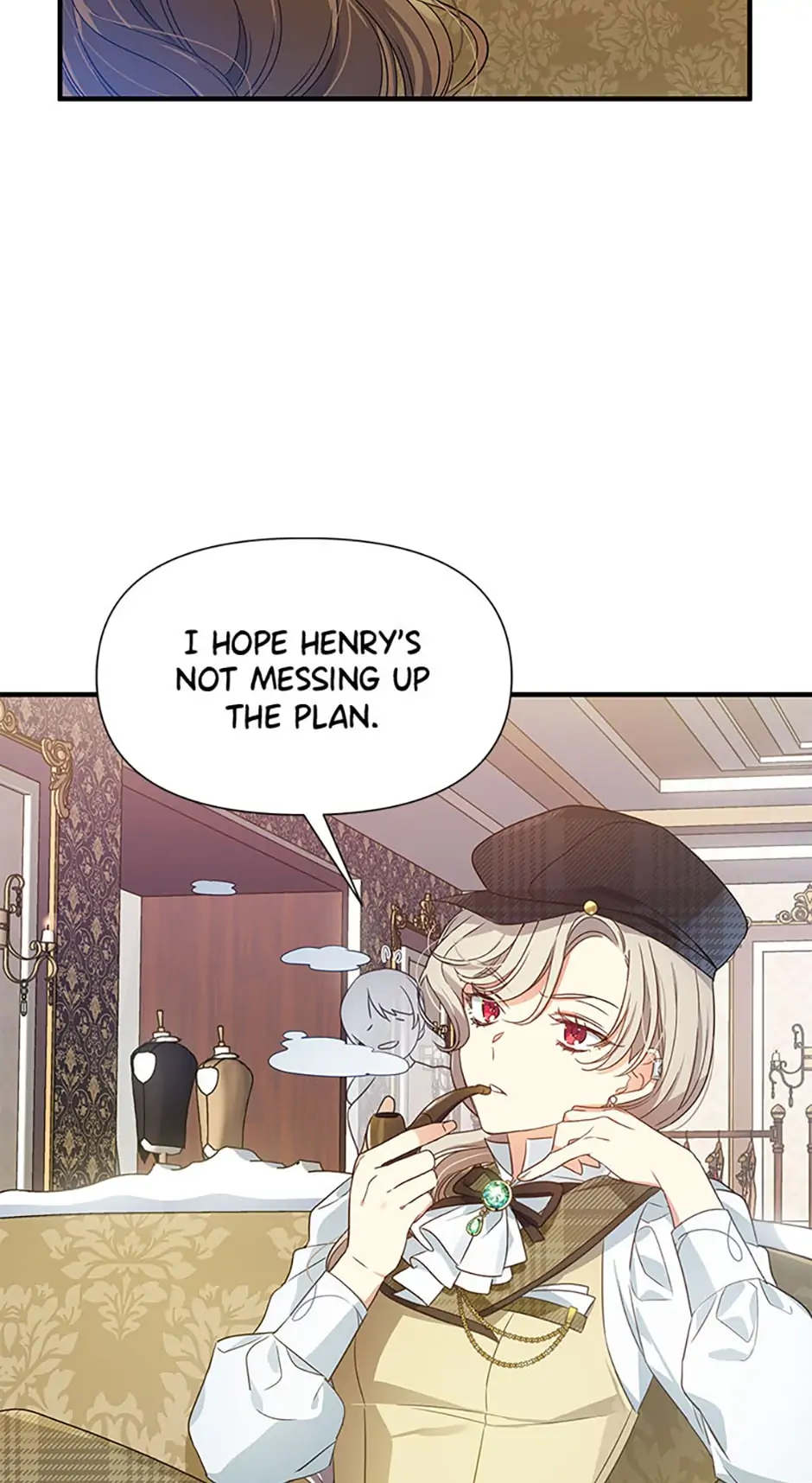 I’ve been here from the beginning Chapter 9 - page 23