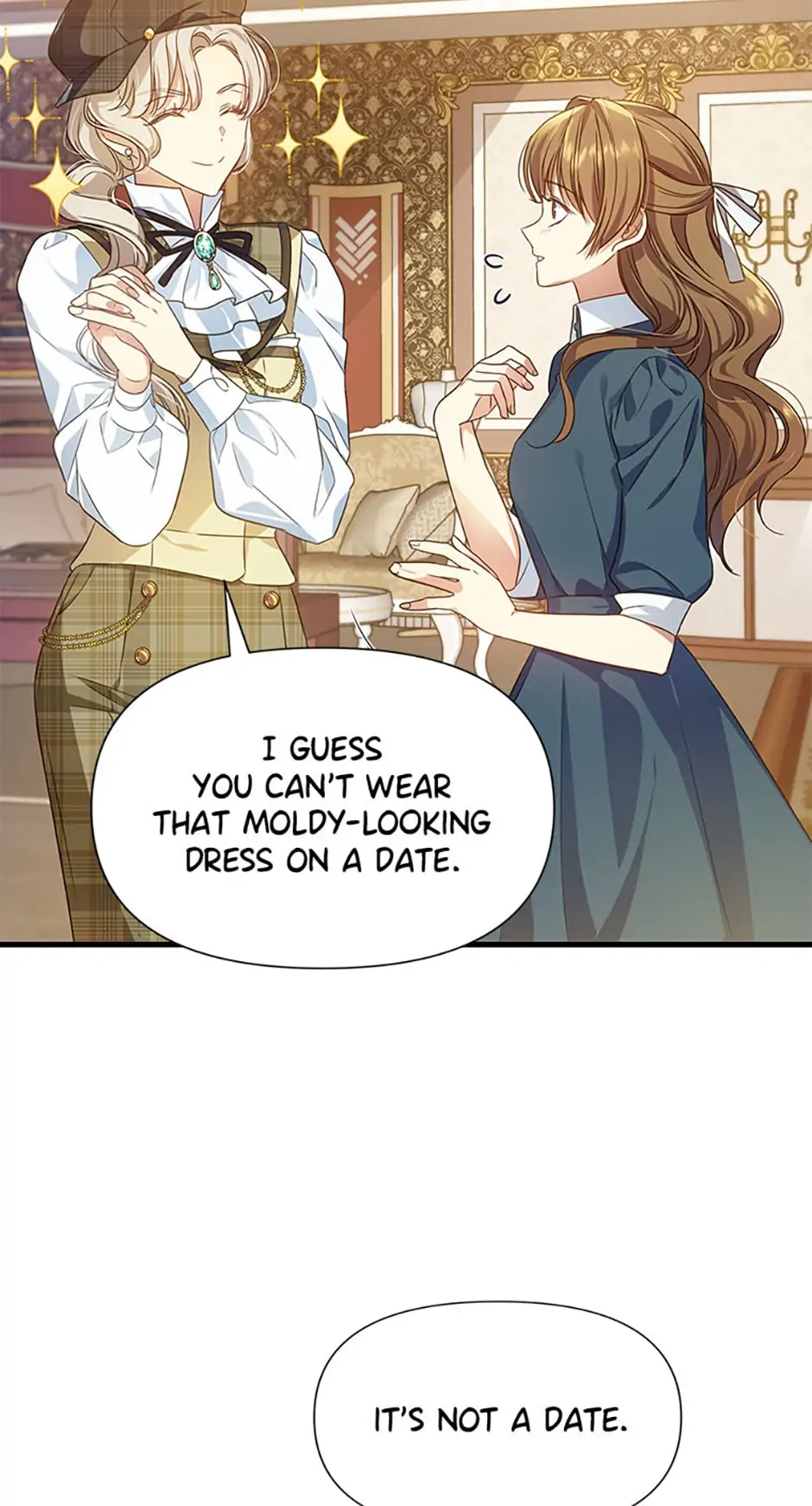 I’ve been here from the beginning Chapter 9 - page 28