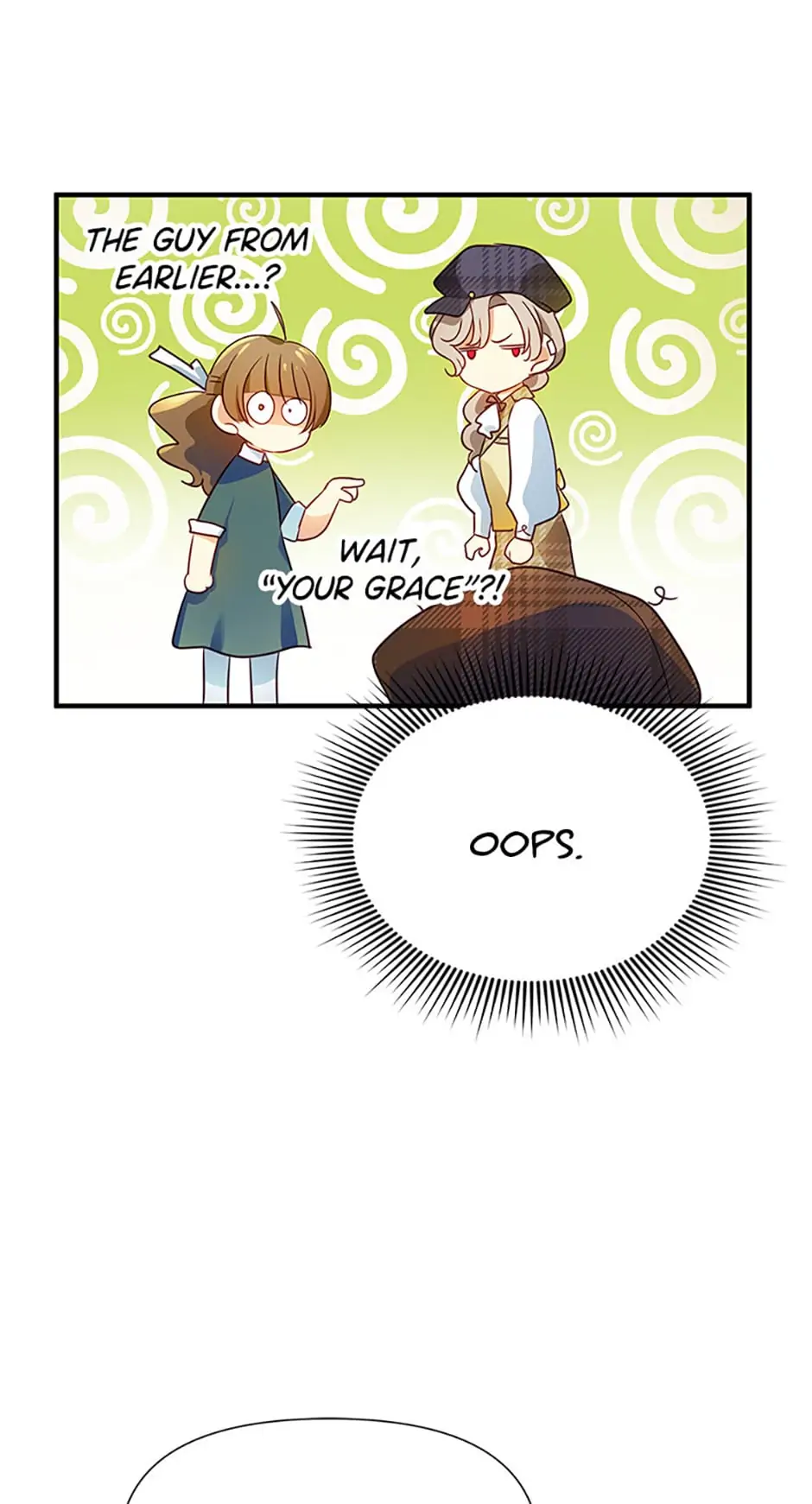 I’ve been here from the beginning Chapter 9 - page 33