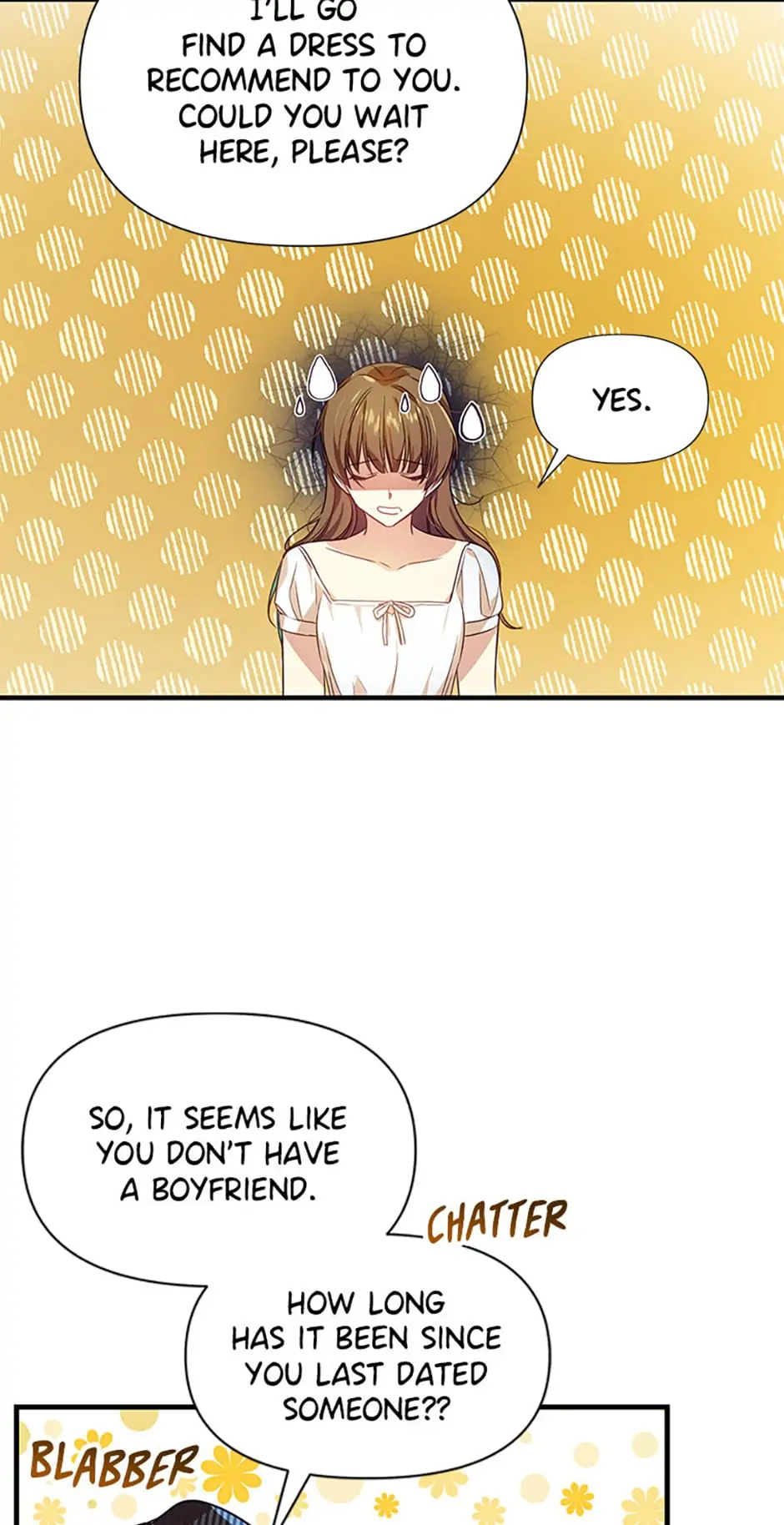 I’ve been here from the beginning Chapter 9 - page 43