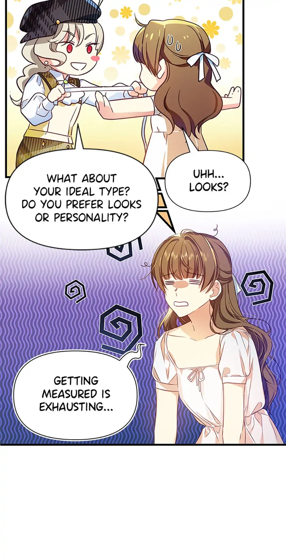 I’ve been here from the beginning Chapter 9 - page 44