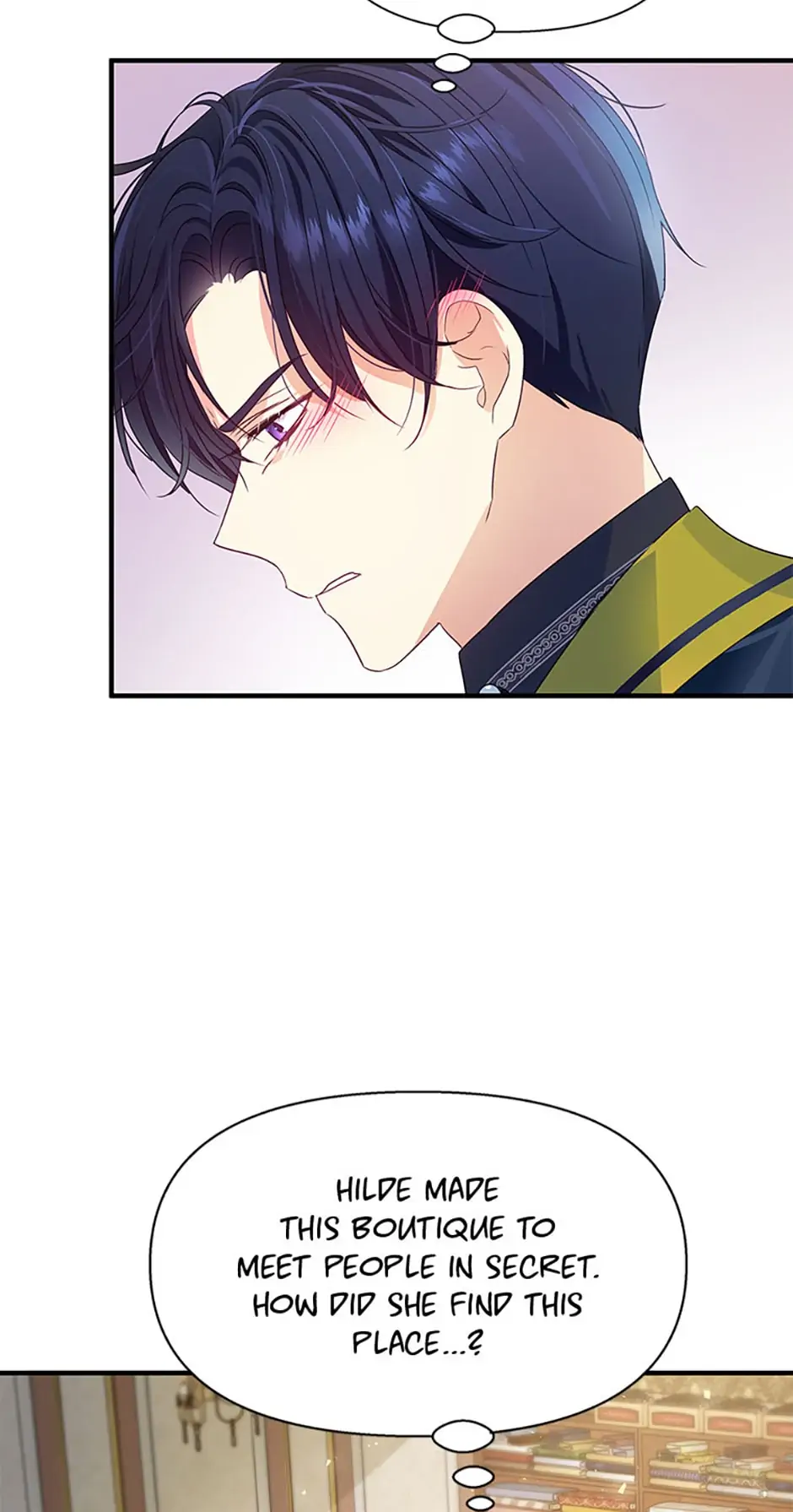 I’ve been here from the beginning Chapter 9 - page 56
