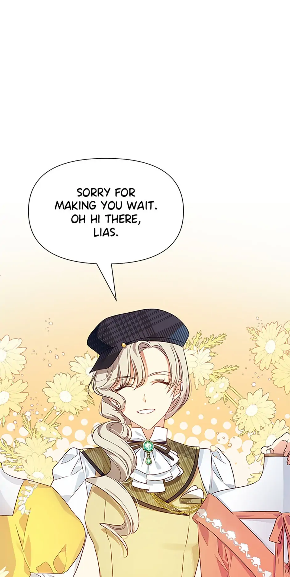 I’ve been here from the beginning Chapter 9 - page 61