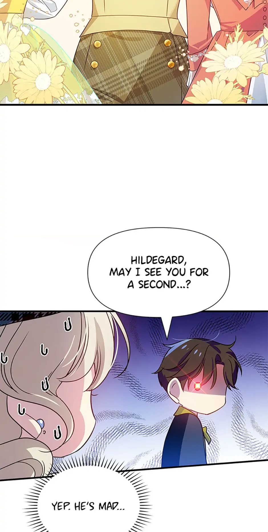 I’ve been here from the beginning Chapter 9 - page 62
