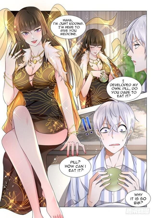 Divine Hero’s Skyfall System Chapter 30 - page 14