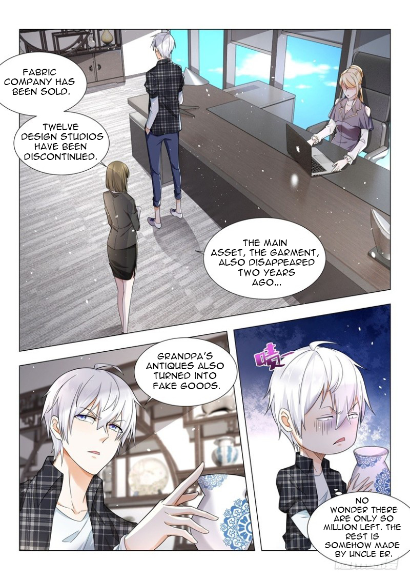 Divine Hero’s Skyfall System Chapter 33 - page 2