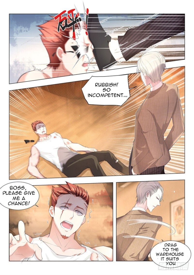 Divine Hero’s Skyfall System Chapter 8 - page 1