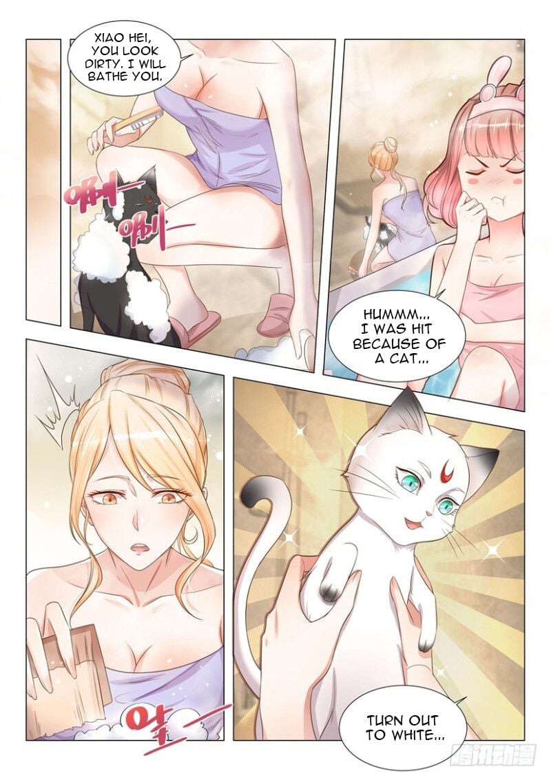 Divine Hero’s Skyfall System Chapter 8 - page 10