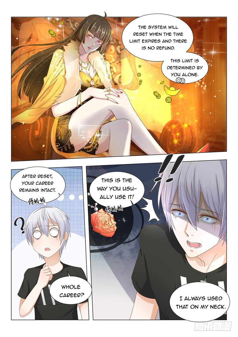 Divine Hero’s Skyfall System Chapter 3 - page 11