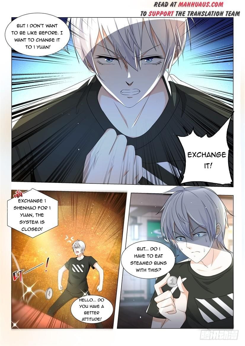 Divine Hero’s Skyfall System Chapter 3 - page 12