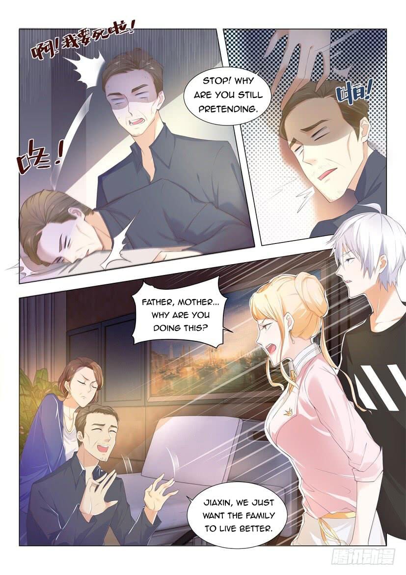 Divine Hero’s Skyfall System Chapter 3 - page 4