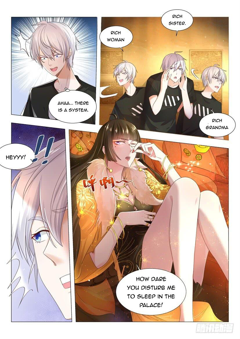 Divine Hero’s Skyfall System Chapter 3 - page 9
