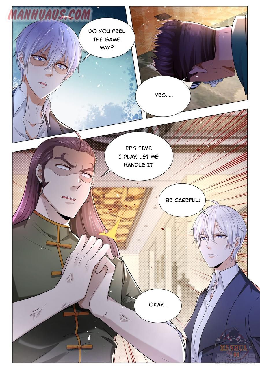 Divine Hero’s Skyfall System Chapter 90 - page 10