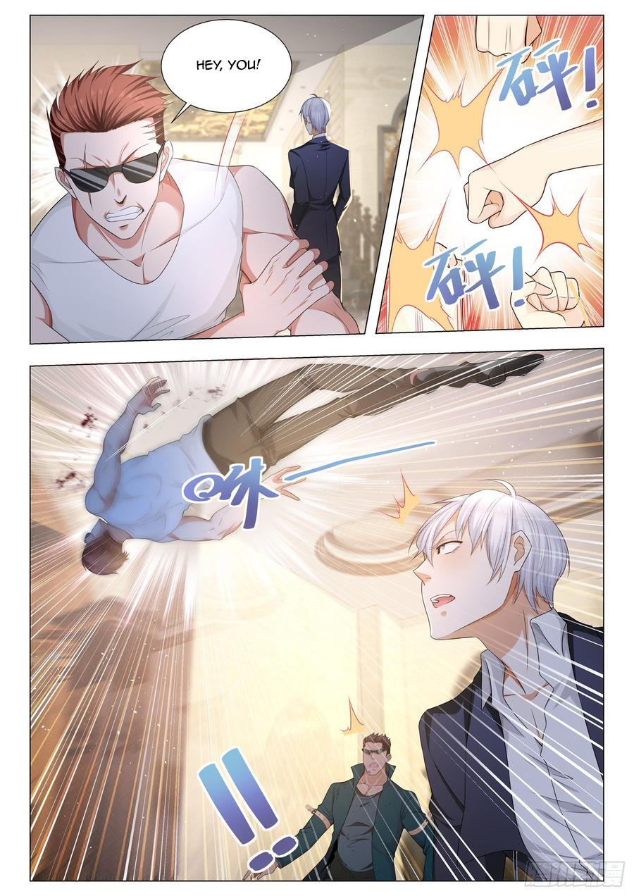 Divine Hero’s Skyfall System Chapter 90 - page 7