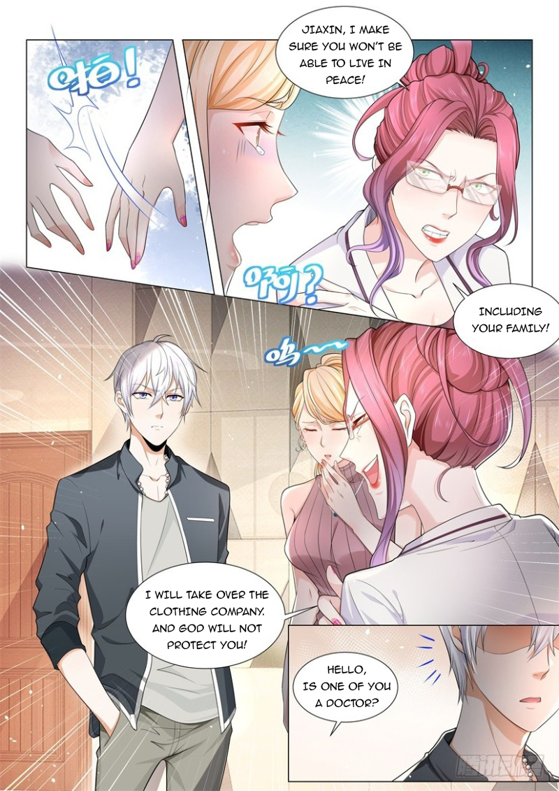 Divine Hero’s Skyfall System Chapter 69 - page 3
