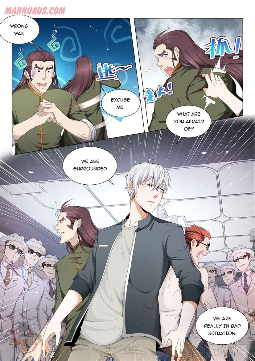 Divine Hero’s Skyfall System Chapter 72 - page 16