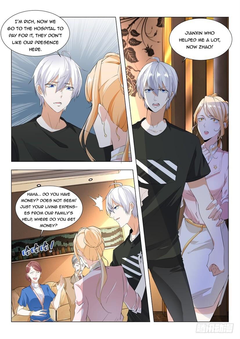 Divine Hero’s Skyfall System Chapter 2 - page 6
