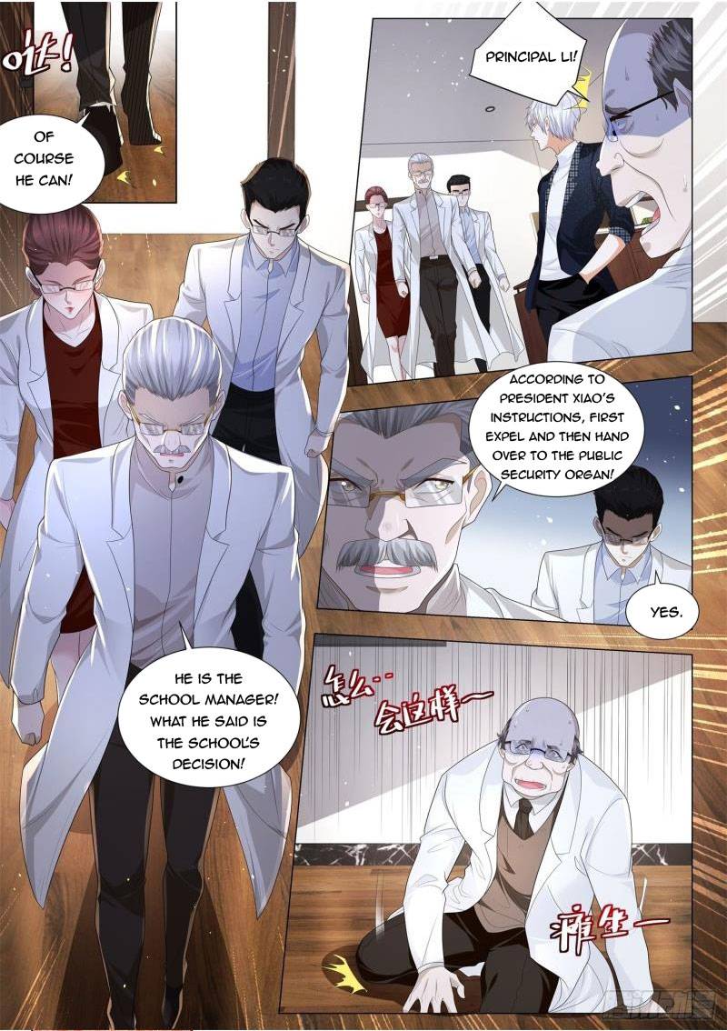 Divine Hero’s Skyfall System Chapter 231 - page 10